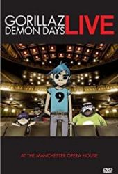 Demon Days Liv‪e‬